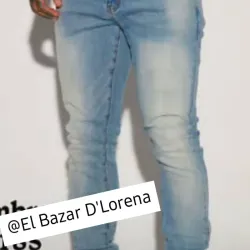 PANTALÓN DE HOMBRE