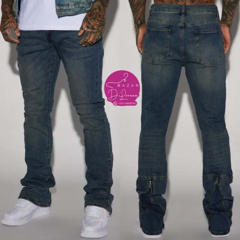 PANTALÓN DE HOMBRE 