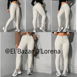 Pantalón De Mujer 