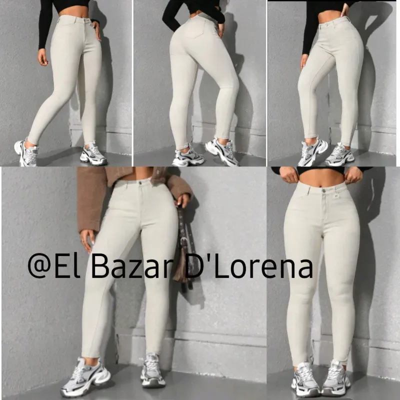 Pantalón De Mujer 
