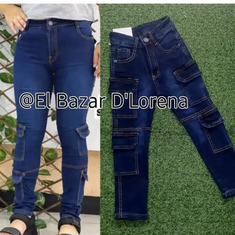 Pantalón de Niña