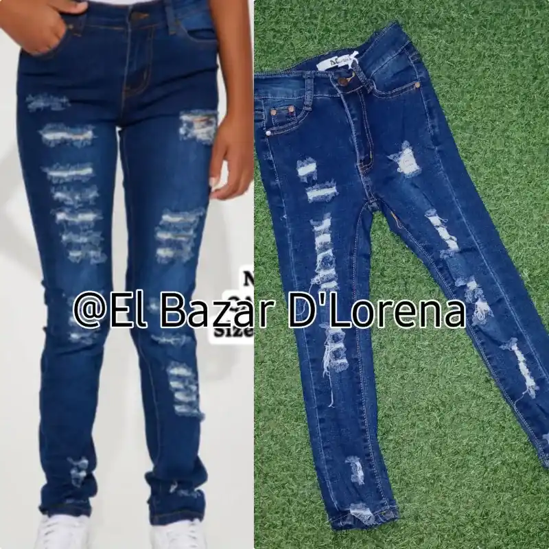 Pantalón de Niña 