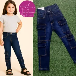 Pantalón de Niña
