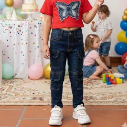 Pantalón de Niña