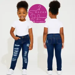 Pantalón de Niña 