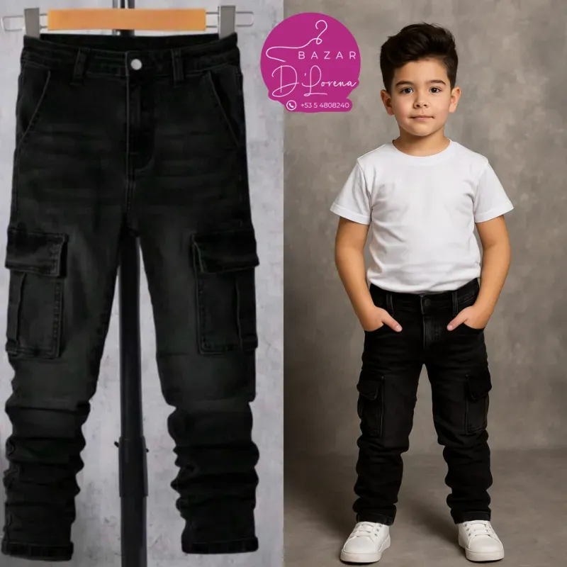 Pantalon de Niño
