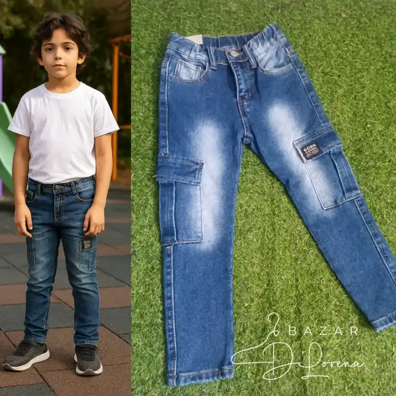 Pantalón de Niño