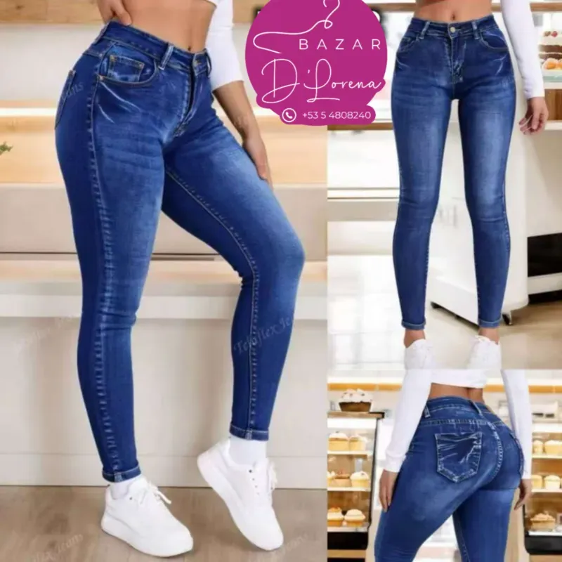 PANTALÓN TALLA EXTRA 