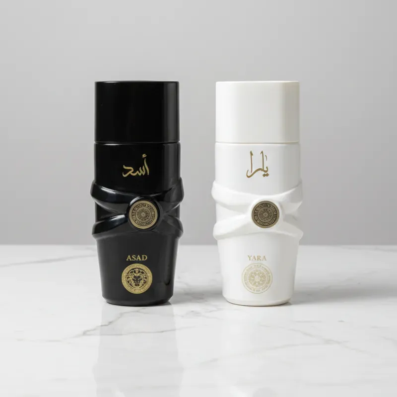 Perfume de Bolsillo Compactos