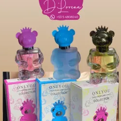 Perfumes de Bolsillo 30ml