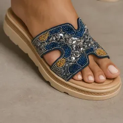 Plataforma Descalzada