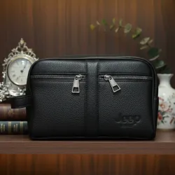 Bolso de Mano Masculino 