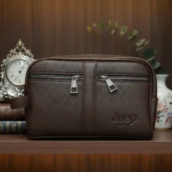 Bolso de Mano Masculino