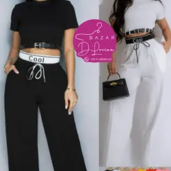 Pulover y pantaloneta