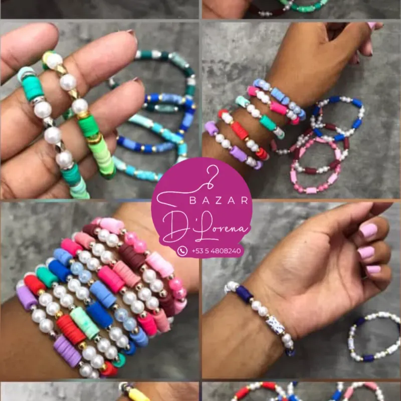 Pulseras 