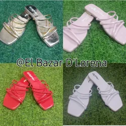 Sandalias 