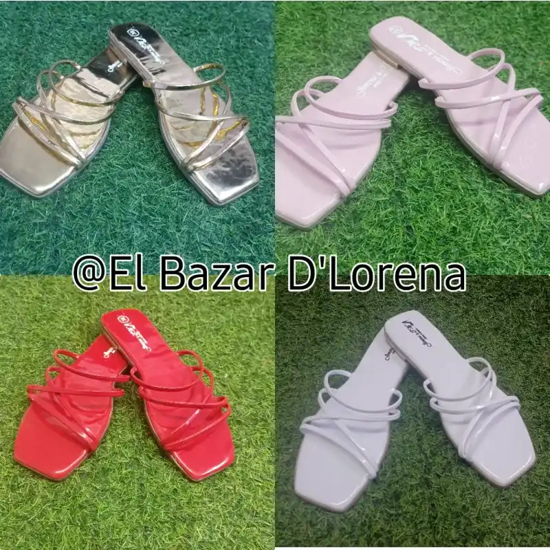 Sandalias 