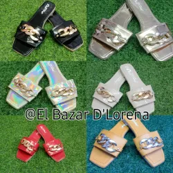 Sandalias 