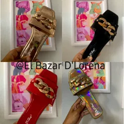Sandalias