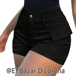 Short 4 puerta fino