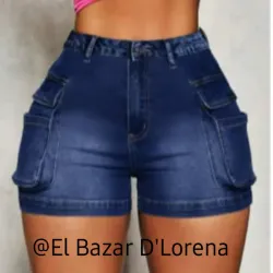 Short 4 puerta 