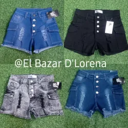 Short 4 Puerta 