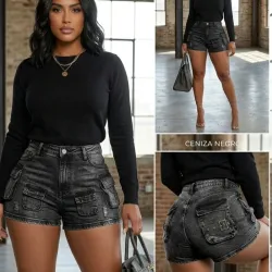 Short con Bolsillos