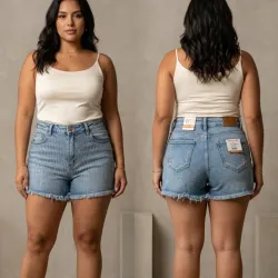 Short con Piedras
