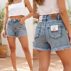 Short con Piedras
