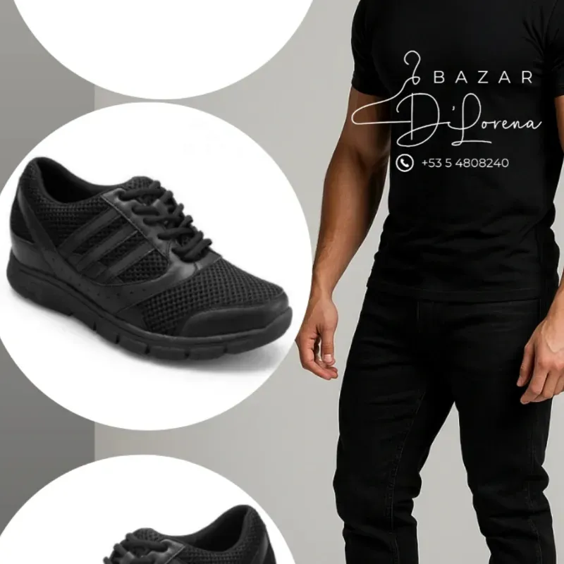 Tenis de Hombre 
