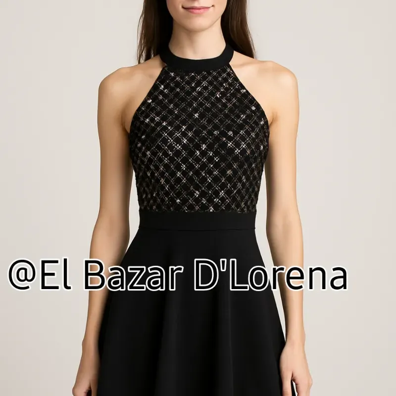 Vestido corte princesa 