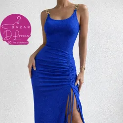 Vestido pegado al cuerpo 