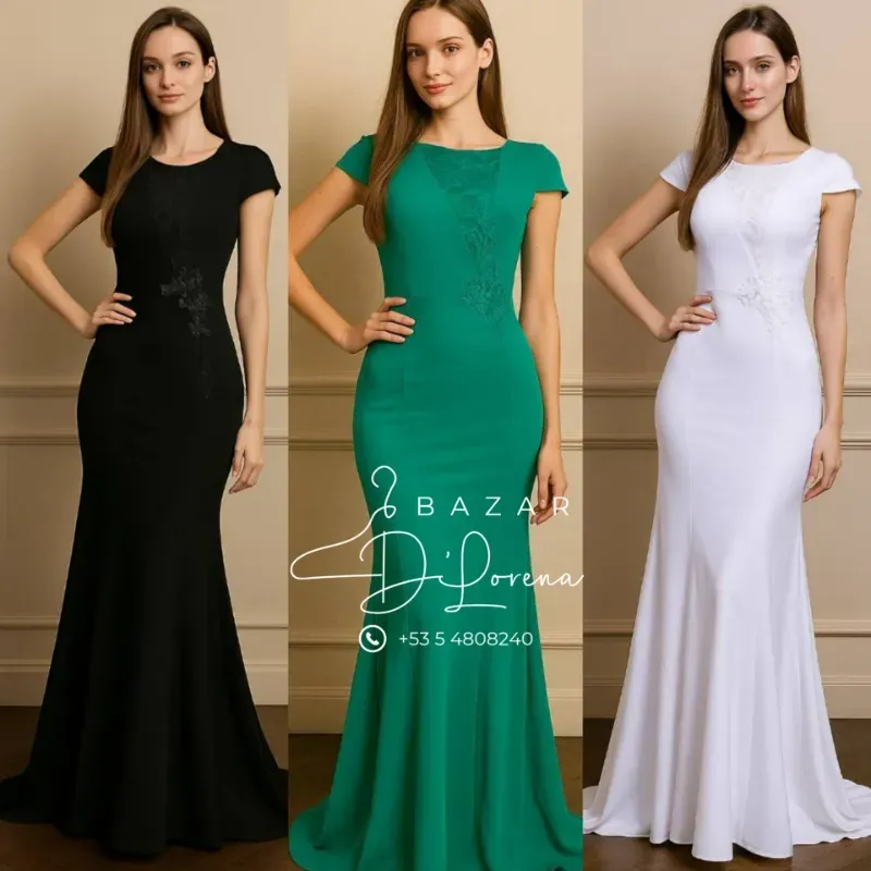 Vestidos de Gala