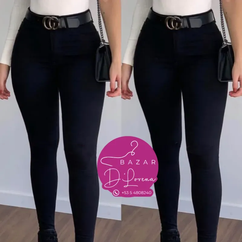 Pantalón con Cinto 