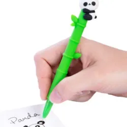 Bolígrafo panda