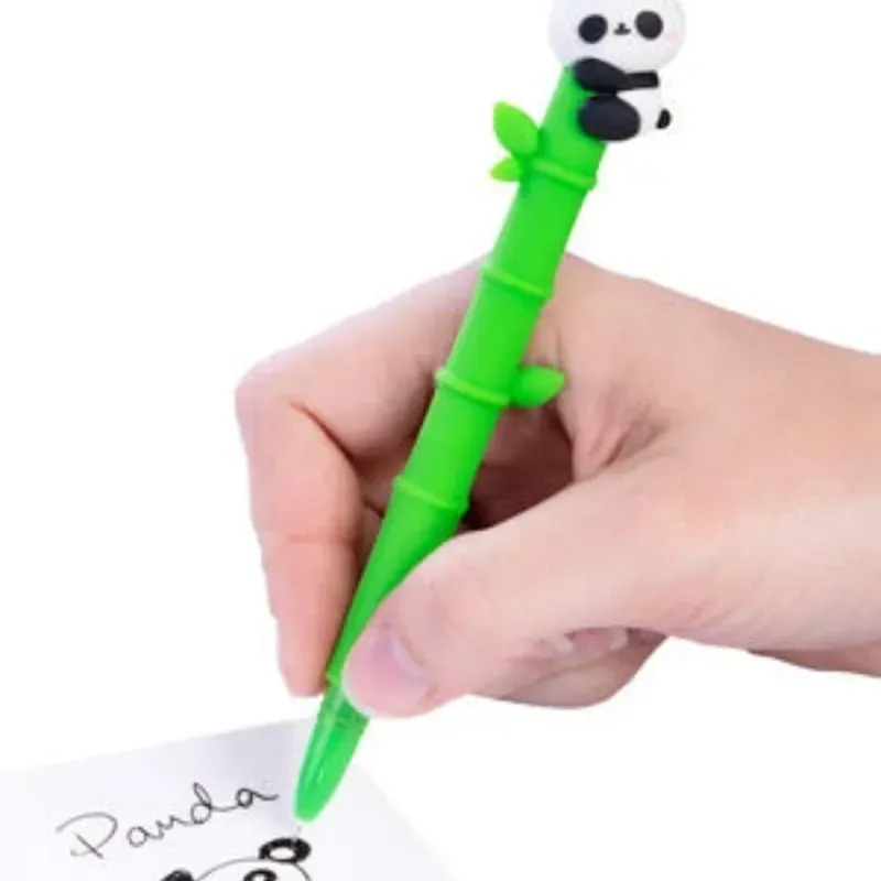 Bolígrafo panda