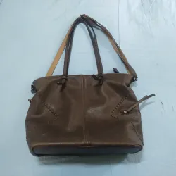 Bolso de cuero sintético 