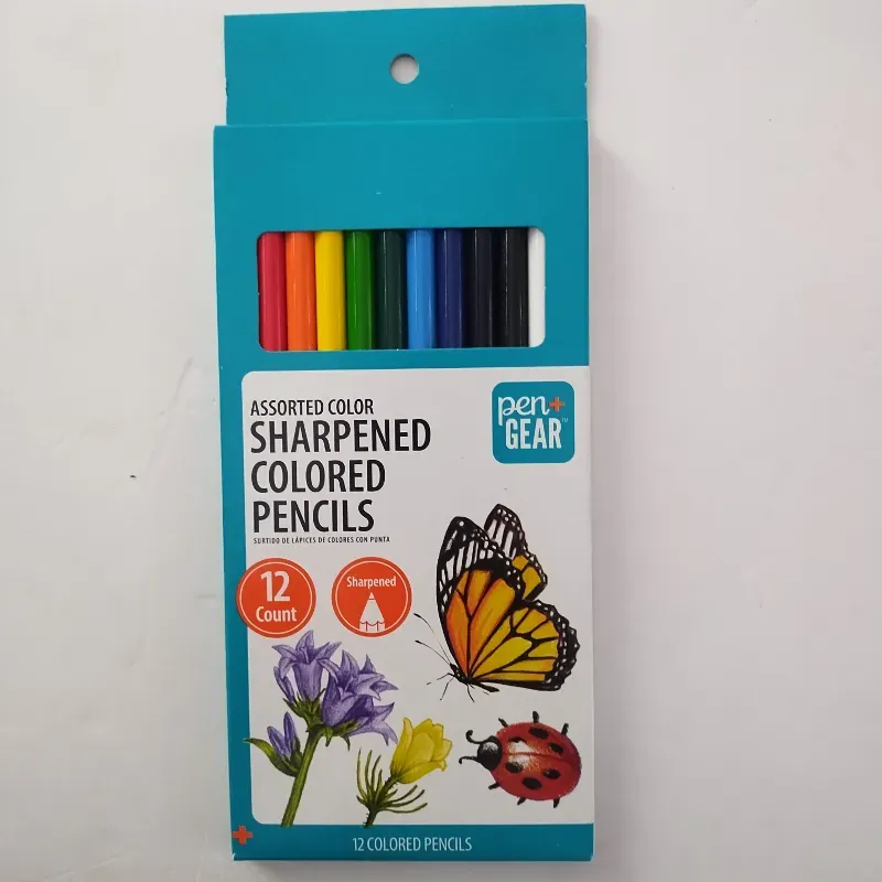 Caja de colores 