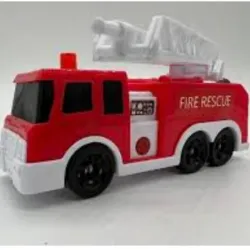 Camión de bomberos 