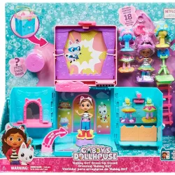 Casa de muñecas de Gaby