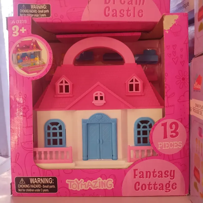 Casa de muñecas