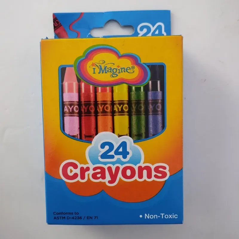 Crayolas