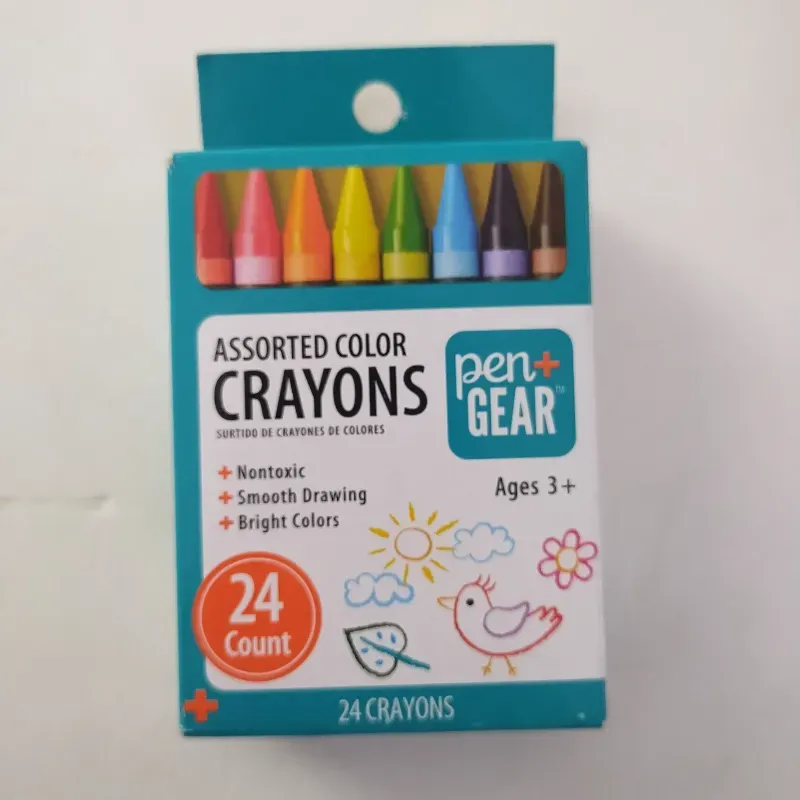 Crayolas