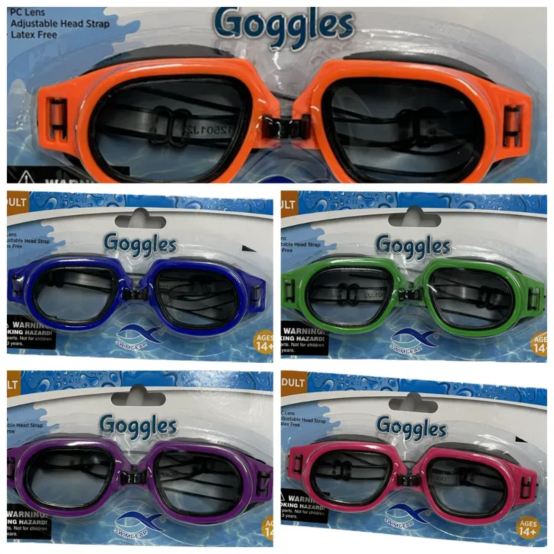 Espejuelos de natación 