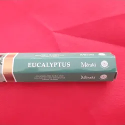 Incienso aroma eucalipto 