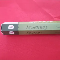 Incienso aroma romero 