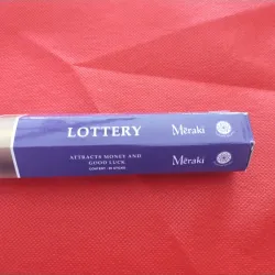 Incienso para atraer la buena suerte