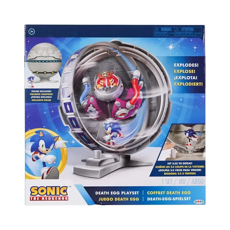 Juego de Sonic