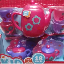Juego de té 