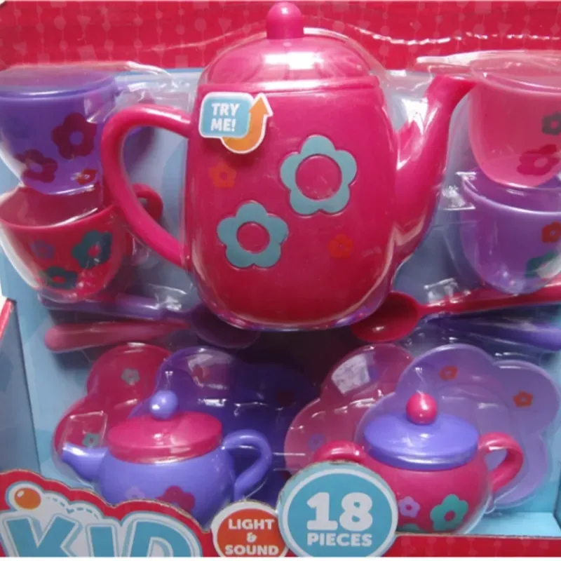 Juego de té 